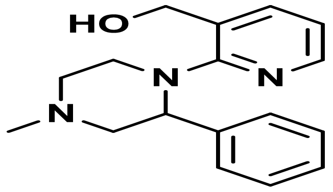Mirtazapine EP Impurity B